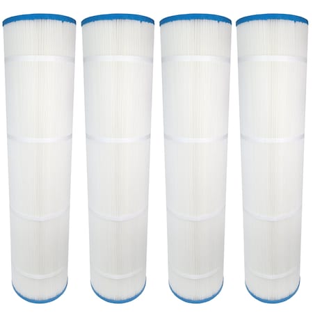 Approved Vendor Hayward Super Star Clear C4000 Replacement Pool Filter 4 Pack Compatible PA100N/C-7487/FC-1270 WP.HAY1270-4P